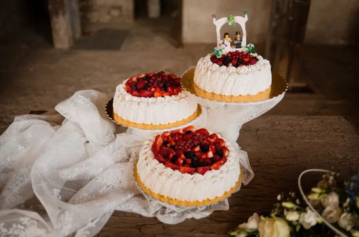 Torta nuziale: facciamo un viaggio tra i diversi tipi?🍰 7