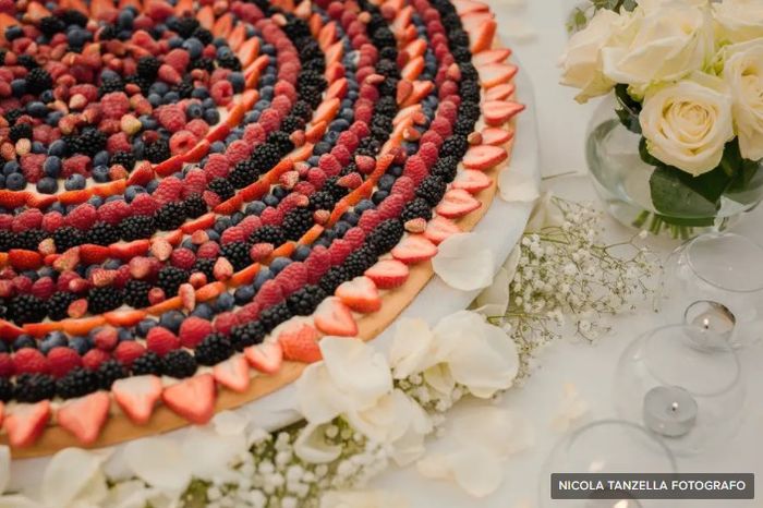 Torta nuziale: facciamo un viaggio tra i diversi tipi?🍰 8