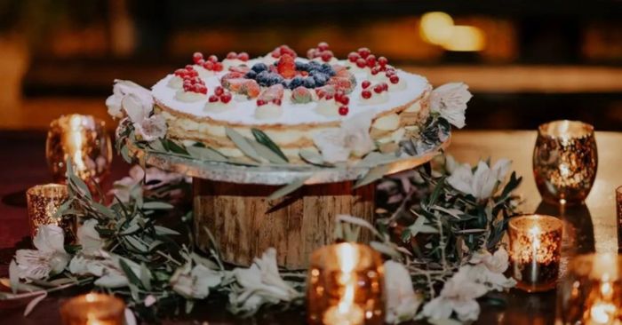 Torta Nuziale Un Viaggio Tra I Diversi Tipi Organizzazione