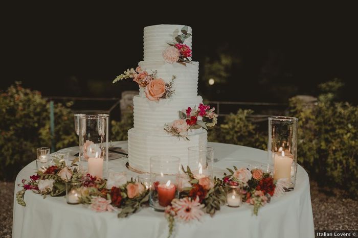 4 Matrimoni.com: vota la torta 4