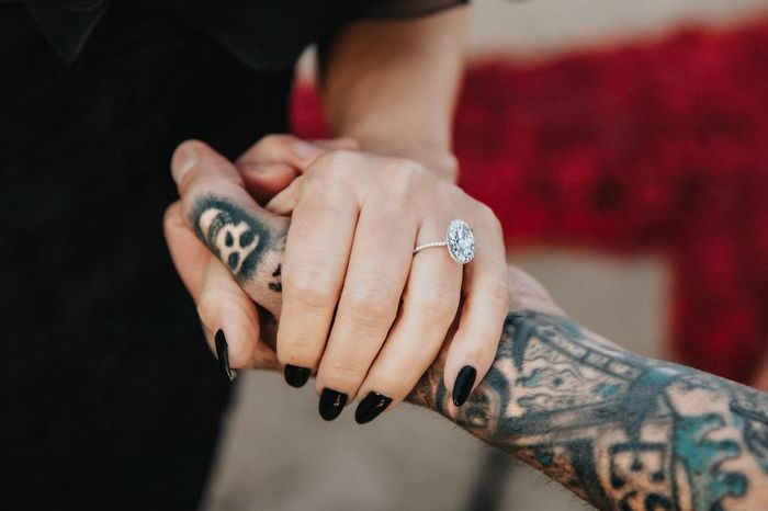 Matrimoni VIP 2022: vota l'anello di fidanzamento! 💍 9
