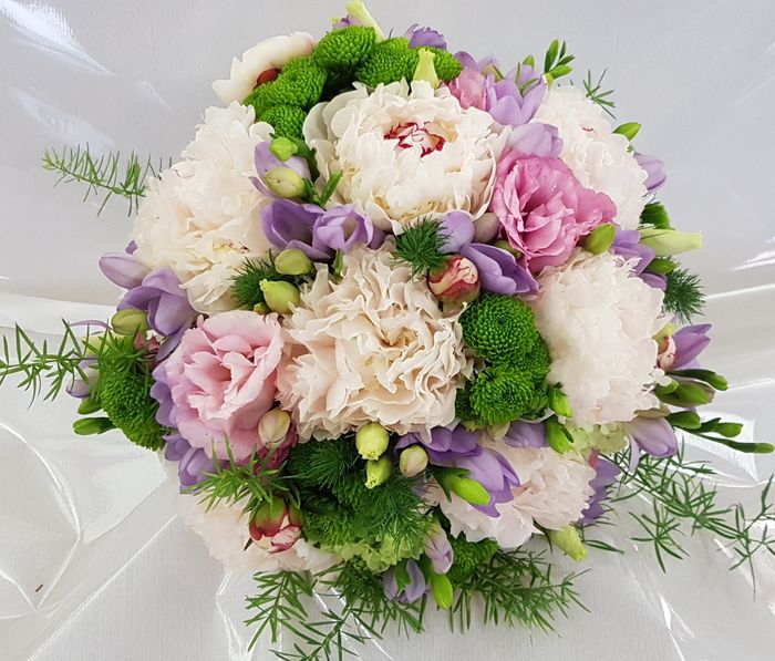 Lisianthus, il fiore dell'amore: come usarlo?❣️💐 - 3