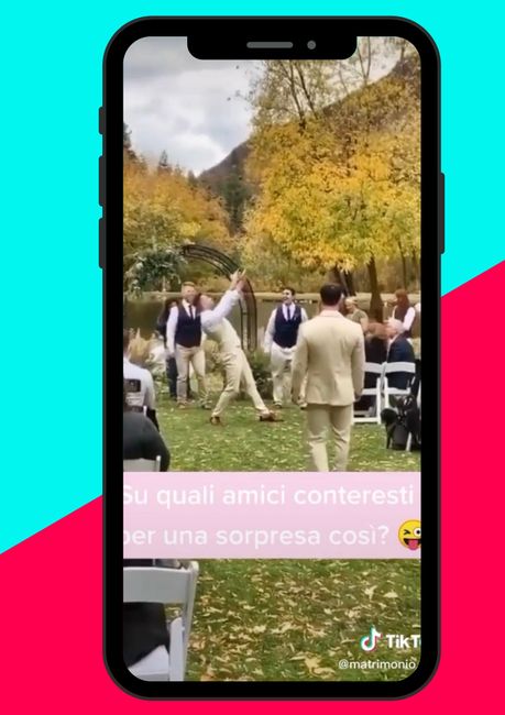 Ma questo balletto a sopresa? GUARDA IL VIDEO👇 1