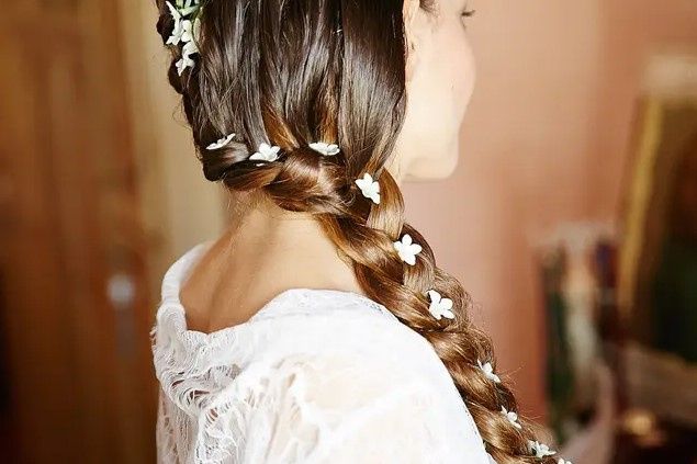 Acconciature per capelli lunghi: qualche consiglio! 💝 10