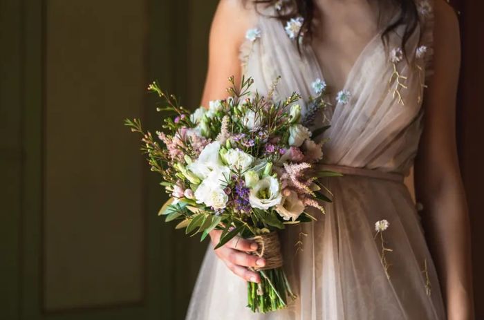 Bouquet primaverile: vota - 1