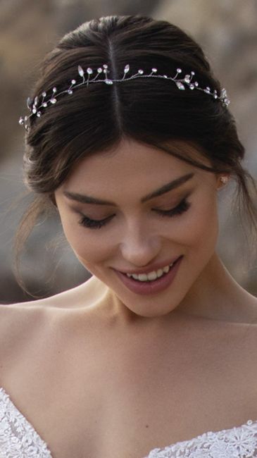 10 accessori per capelli che illumineranno la tua acconciatura - Moda nozze  - Forum Matrimonio.com