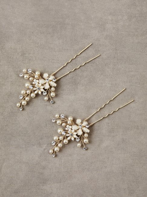 10 accessori per capelli che illumineranno la tua acconciatura✨ 6