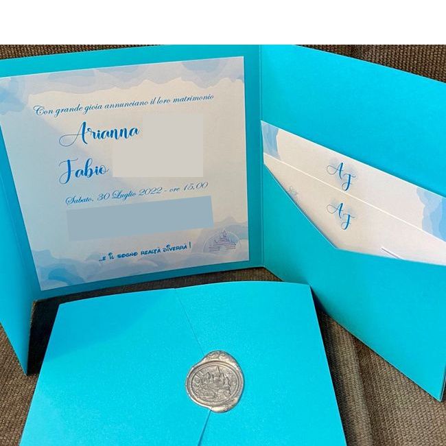 Partecipazioni 💙 1