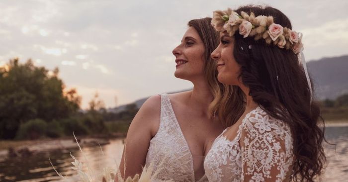 Noi di Matrimonio.com ogni giorno contro l'omo-lesbo-bi-trans-fobia! ❤️🏳️‍⚧️🏳️‍🌈 1