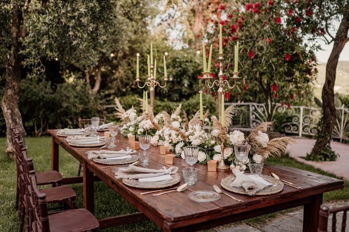 Nozze boho chic: 22 dettagli da valutare! - 1