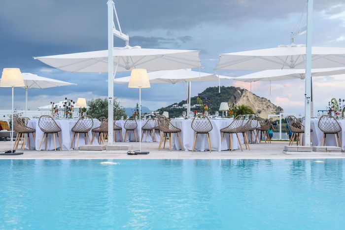 Quanto è importante la piscina nella location?💙💦 2