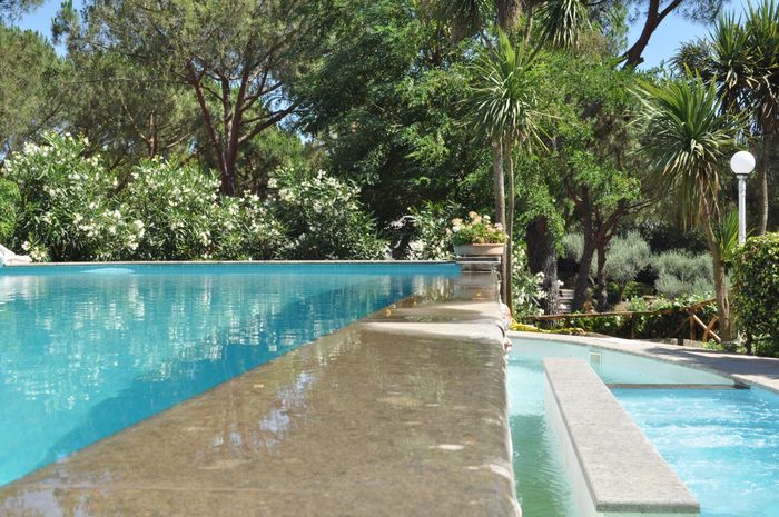 Quanto è importante la piscina nella location?💙💦 - 3