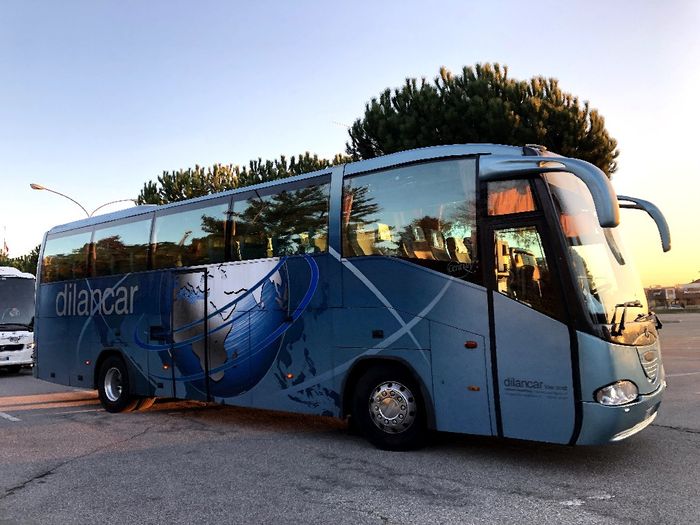 Noleggerai un bus per gli invitati? 🚎 2