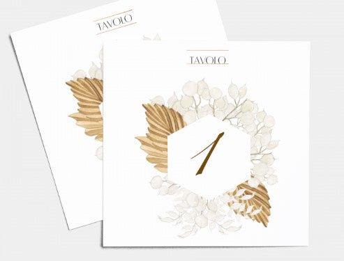 3 segnatavolo floreali: quale sceglieresti?🌸 2