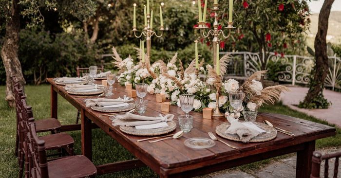 Decorazioni Boho-rustic: ispirazioni e consigli 🌸 1