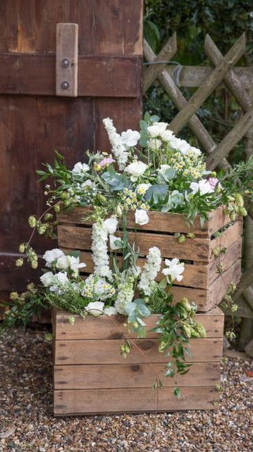 Decorazioni Boho-rustic: ispirazioni e consigli 🌸 3