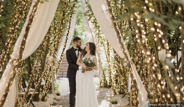 Matrimonio nel bosco: sì o no? 💚 - 1