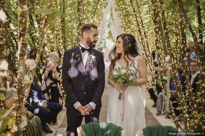 Matrimonio nel bosco: sì o no? 💚 - 3