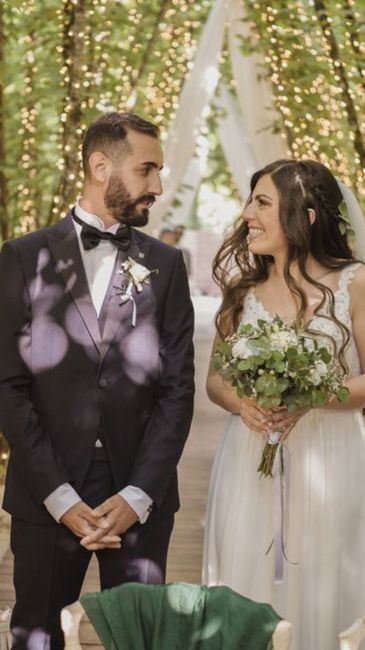 Matrimonio nel bosco: sì o no? 💚 2