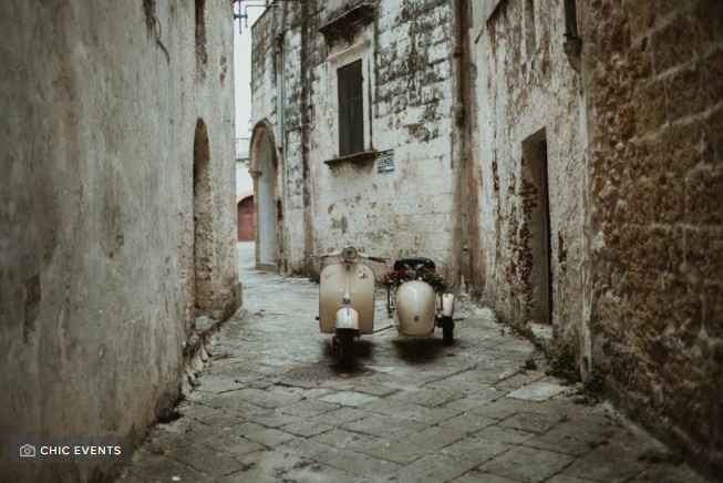 Sidecar: rosso, giallo o verde? - 1