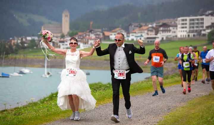 Sposarsi durante una maratona🏃‍♂️🏃‍♀️💍 - 2