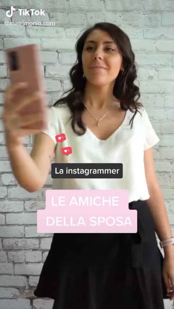 Le amiche della sposa 📱💋💃 - 1