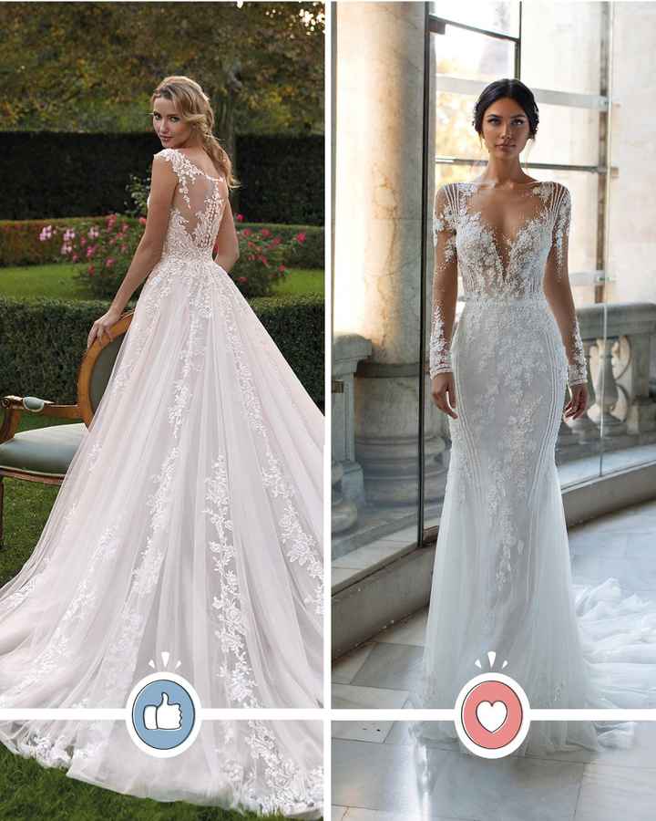 Nicole vs Pronovias - 1