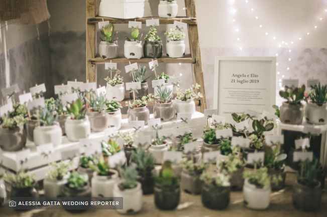 Regalare bomboniere green - 1