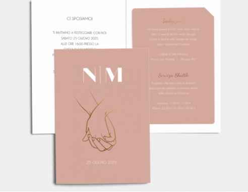 Partecipazioni romantiche: scegli! - 3