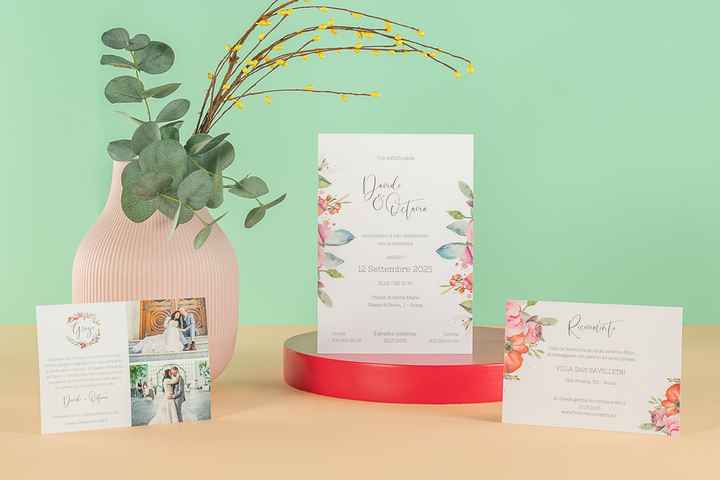 Qual è il tuo stile? Trova le partecipazioni più adatte a te! 💌 - 1