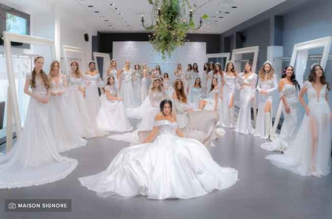 Sposarsi di bianco: superato o ancora attuale? - 1