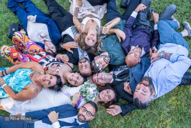 Quanti invitati ci saranno? - 1