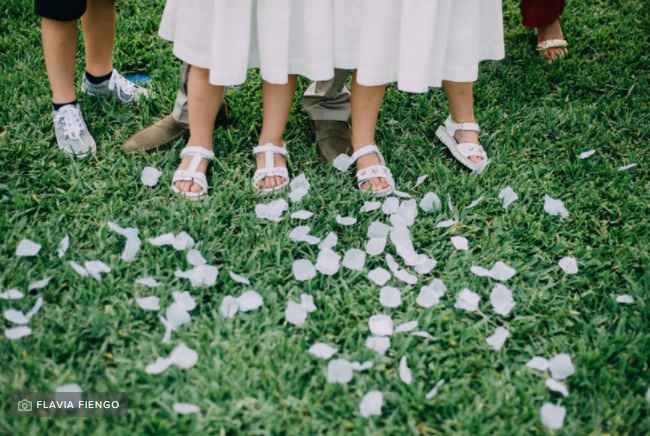 Ci saranno dei bambini al tuo matrimonio? - 1