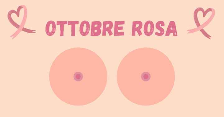 Ottobre rosa: l'importanza della prevenzione nella lotta contro il tumore al seno 🌸 - 1