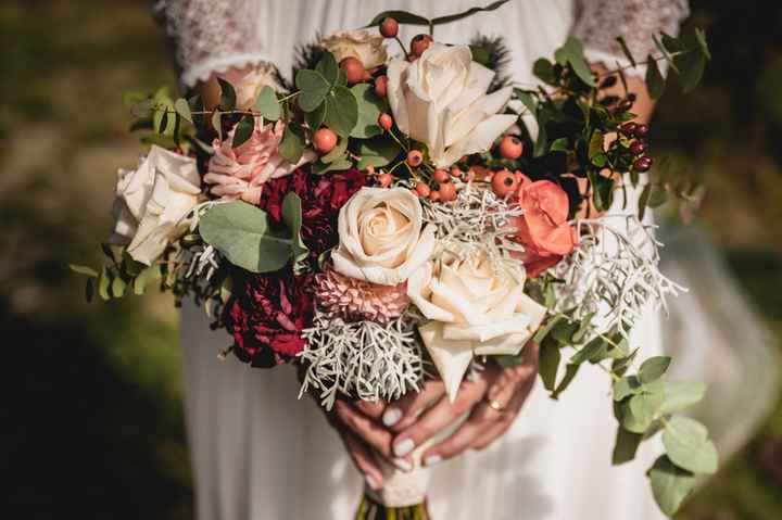 12 fiori per 12 mesi: scopri il bouquet per le tue nozze! 🗓️💐 - 1