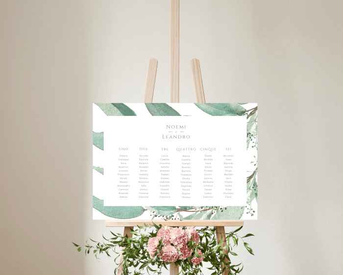 T di Tableau de mariage - 4