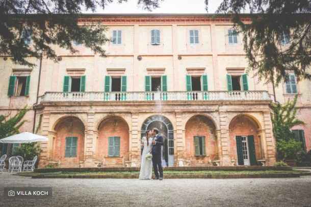 Se fossi una location, sarei... - 1