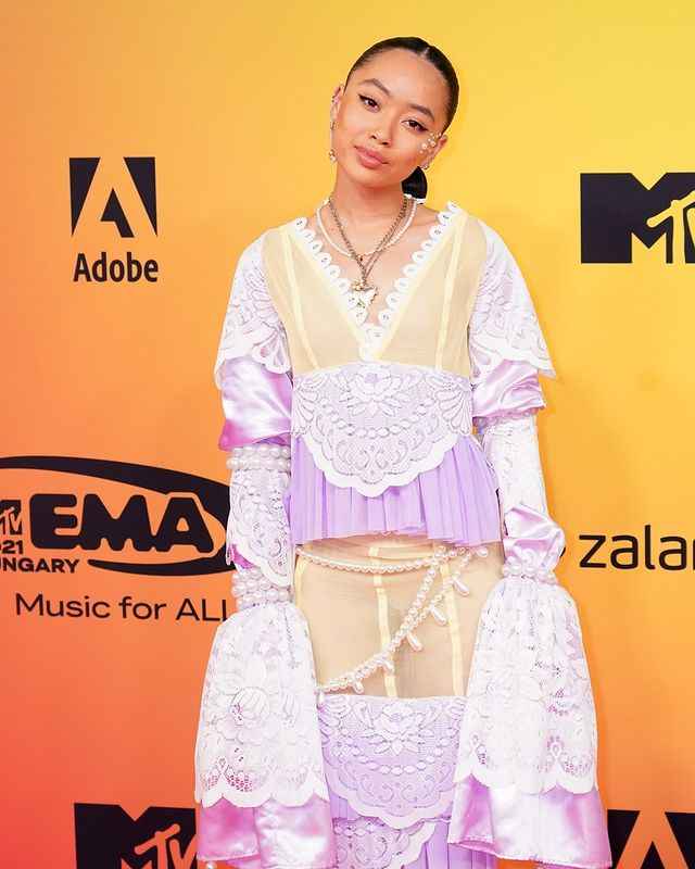 I look degli MTV EMA 2021! Qual è il tuo preferito?🎤❤️‍🔥 - 8