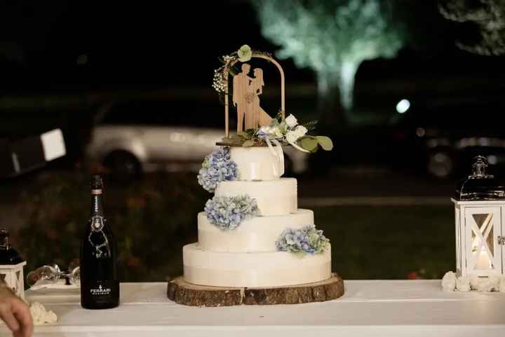 Torta nuziale: facciamo un viaggio tra i diversi tipi?🍰 - 2