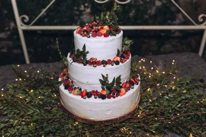 Torta nuziale: facciamo un viaggio tra i diversi tipi?🍰 - 3