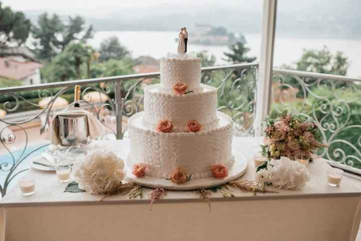 Torta nuziale: facciamo un viaggio tra i diversi tipi?🍰 - 4