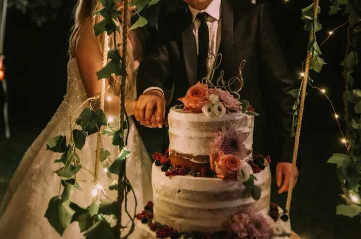 Torta nuziale: facciamo un viaggio tra i diversi tipi?🍰 - 8