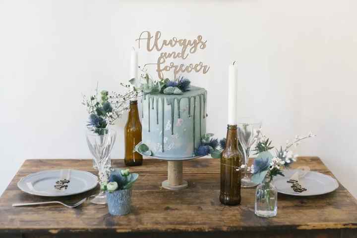 Torta nuziale: facciamo un viaggio tra i diversi tipi?🍰 - 11