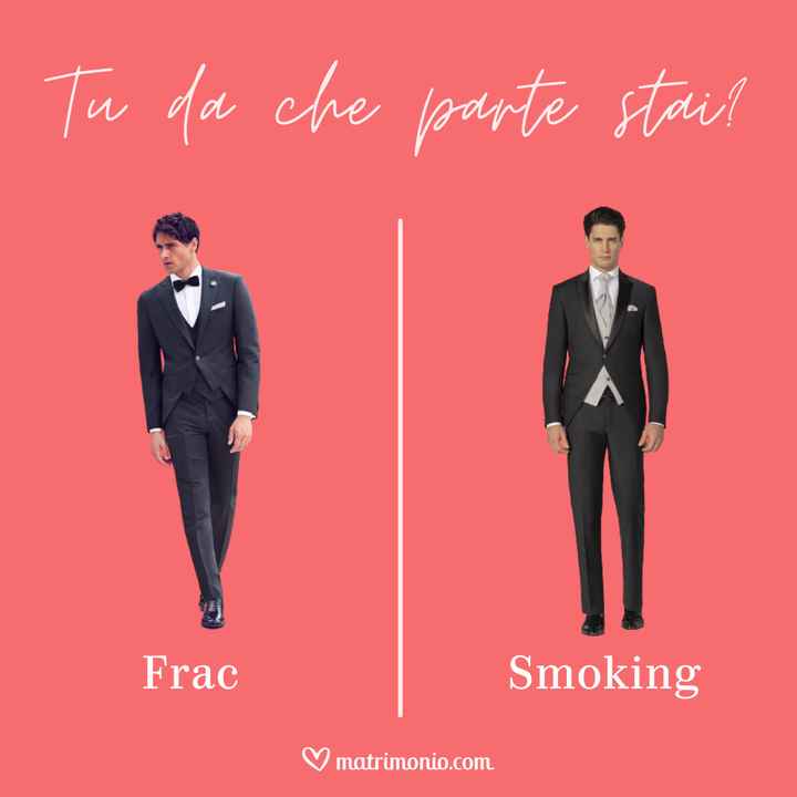 Frac o smoking? - 1