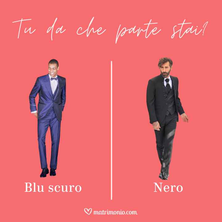 Blu scuro o nero? - 1