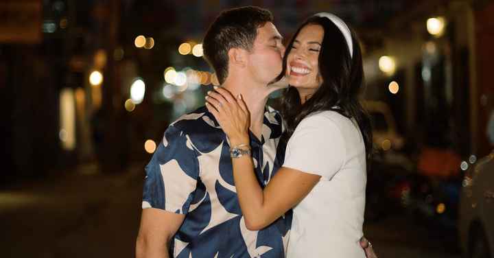 Ecco i dettagli del matrimonio intimo e romantico di Chloe Bridges e Adam Devine!😍 - 4