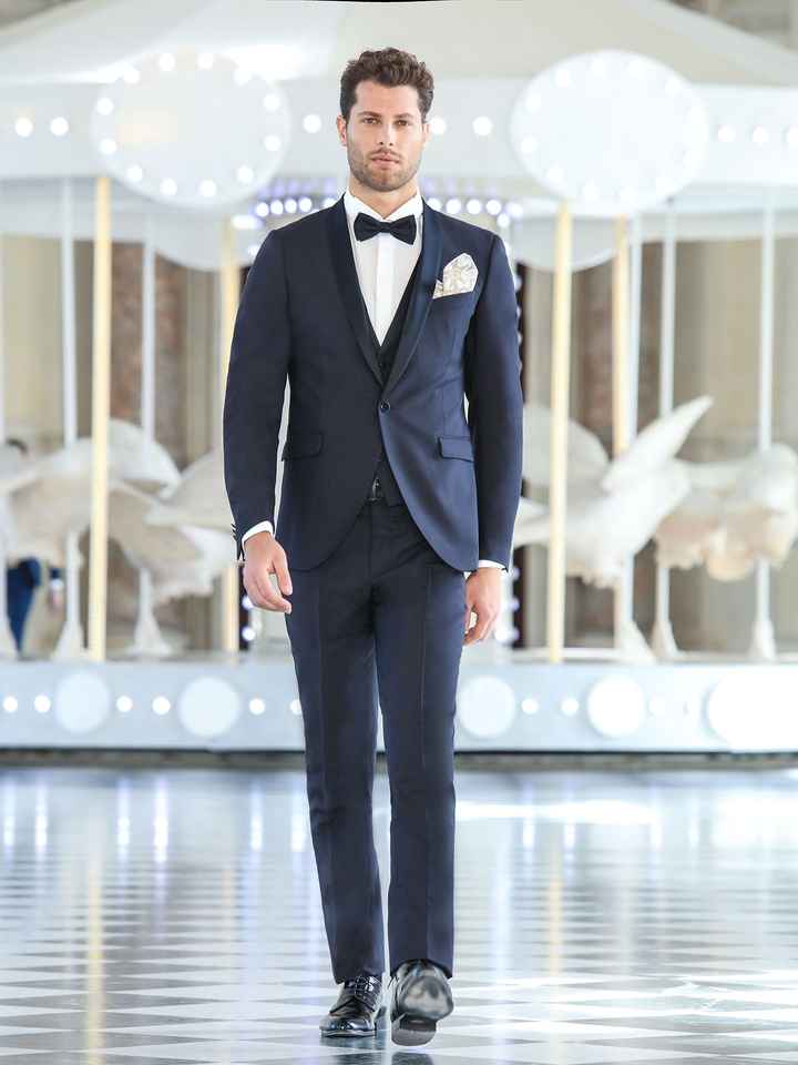 Outfit sposo: a quale team appartieni? - 1