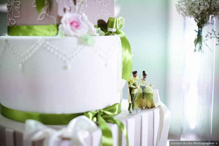 Cake topper: dolci o carbone? - 1