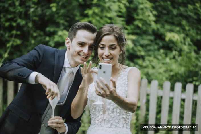 Matrimonio tecnologico: segui la tendenza? - 1