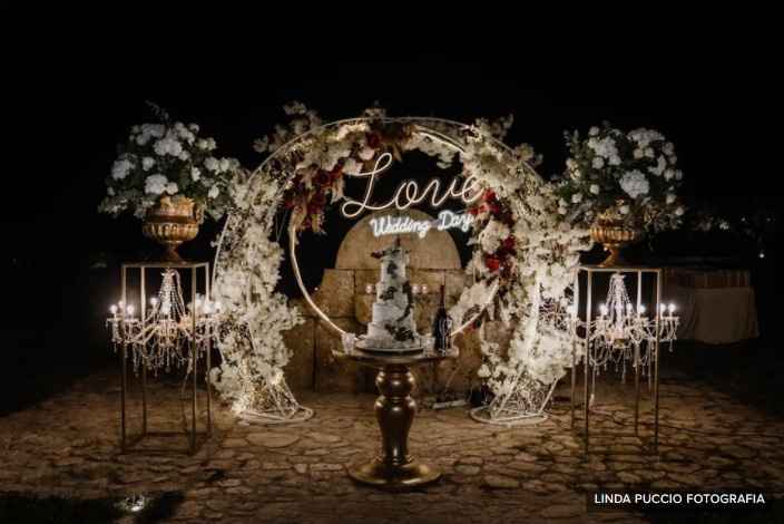 Cake hoops: segui la tendenza? - 1